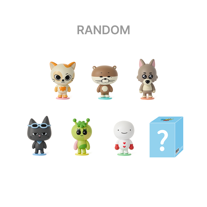 Lucky Draw Figure