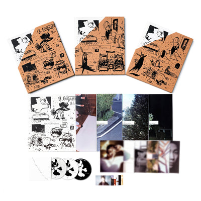RM - Right Place, Wrong Person / 2nd Album Solo Album