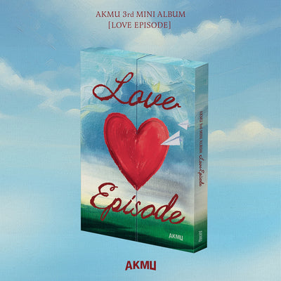 AKMU - LOVE EPISODE / 3rd Mini Album
