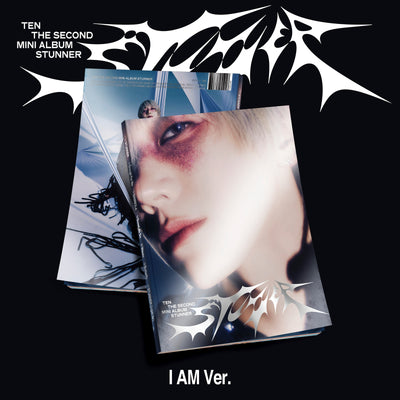 TEN - STUNNER / 2nd Mini Album (I AM Ver.)