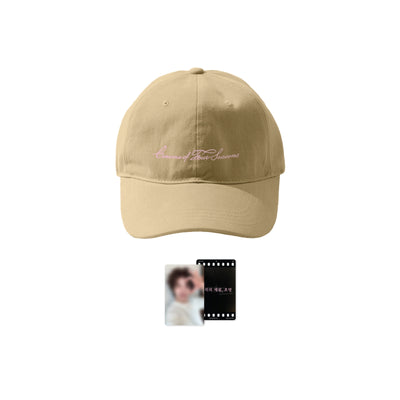 SON HO YOUNG - 05 Ball Cap / 2025 SON HOYOUNG FAN MEETING