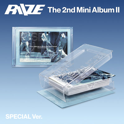 RIIZE - II / 2nd Mini Album (Special Ver.)