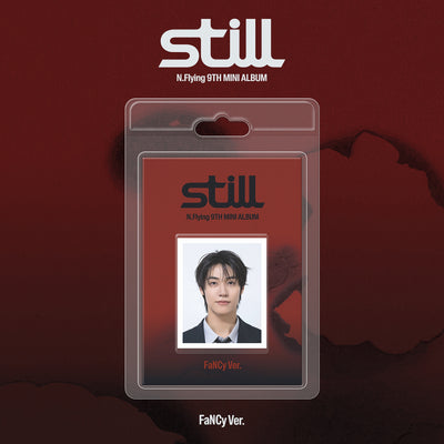 N.Flying - Still / 9th Mini Album (FaNCy Ver.)