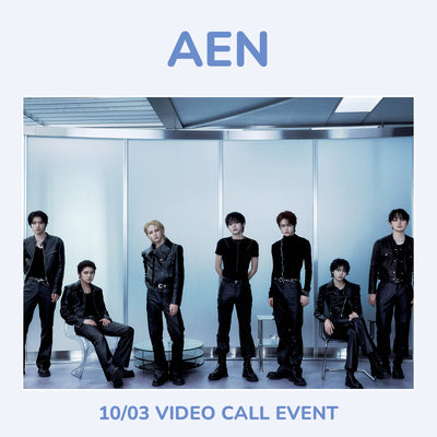 AEN - A NEW ERA OF NOW / 1st EP Album (Next to You Ver.)