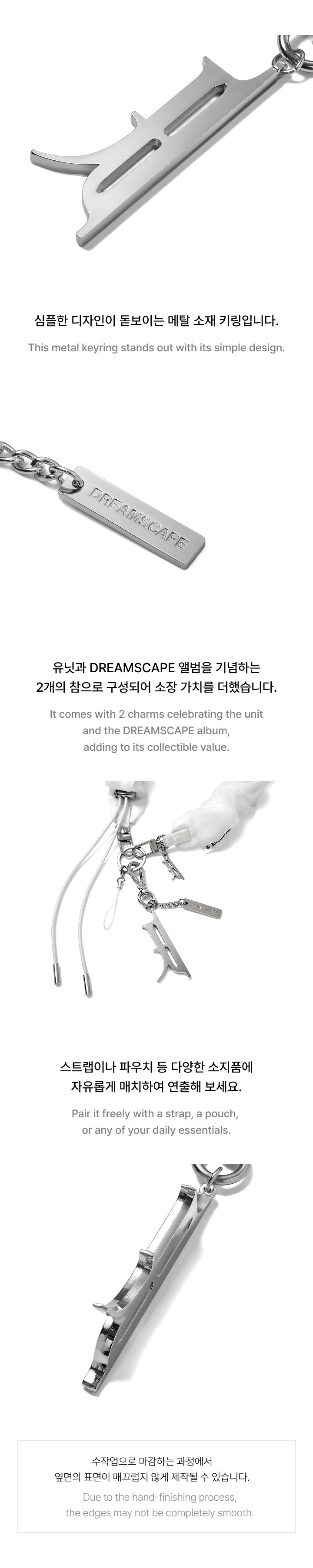 Keyring detail 3