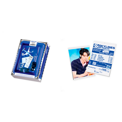 SUPER JUNIOR - 2027 Season's Greetings (+ Wall Calendar)
