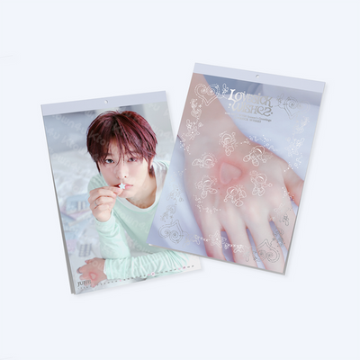 NCT WISH - 2027 Wall Calendar