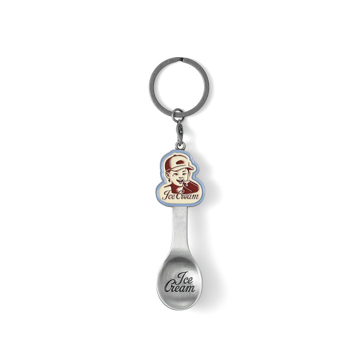 Spoon Keyring