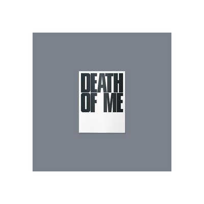 1st Mini Album 'DEATH OF ME' (Weverse Albums ver.)