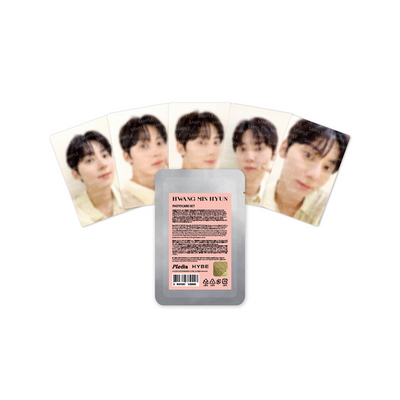 PHOTOCARD SET