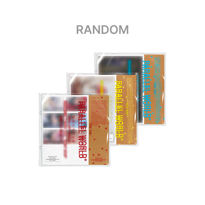 THE SIN : PARALLEL WORLD (Random)