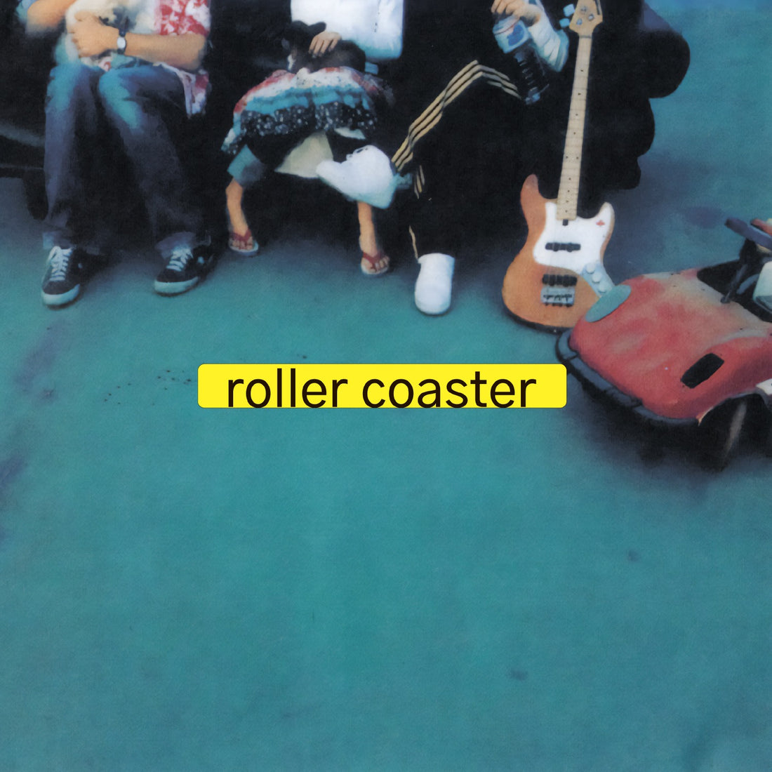 Roller Coaster - 1st Album [Roller Coaster] LP