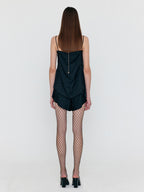 EENK EENK WOLINA Trunk Shorts - Black