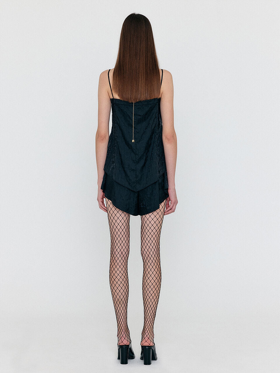 EENK EENK WOLINA Trunk Shorts - Black