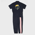 BRIAN Berry BRIAN Berry Jumpsuit Indigo