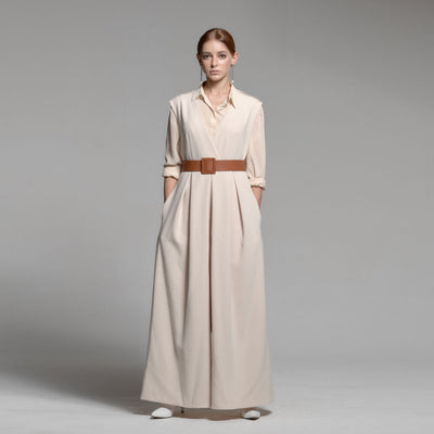 TAILORED JUMP SUIT