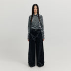 EENK EENK Cargo Pants - Black