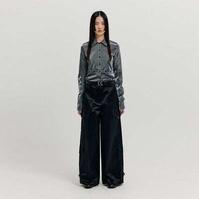EENK Cargo Pants - Black