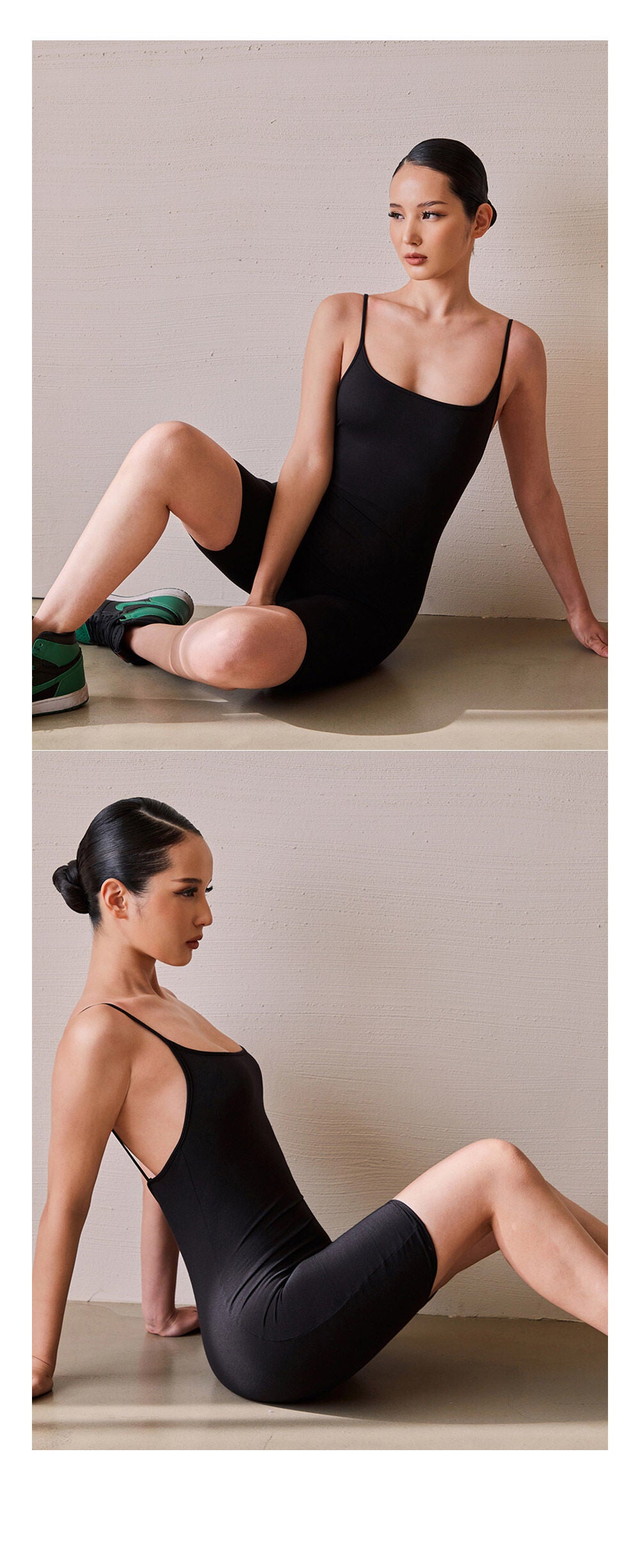 TOPGIRL TOPGIRL Jumpsuit Essential Cami