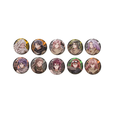 PIN BUTTON