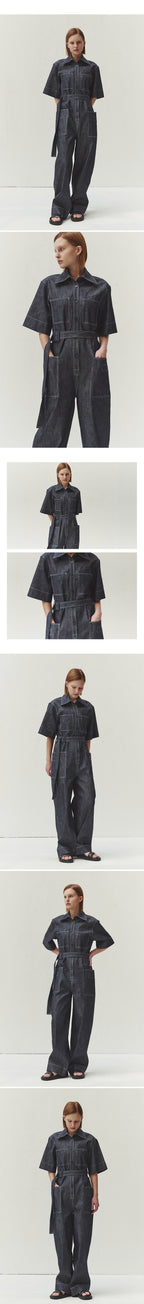 WHEN WE WILL WHEN WE WILL Jumpsuit Pocket