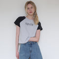 FRIVER07 Raglan friver logo t-shirt [FRSP08TS25]_Sky blue
