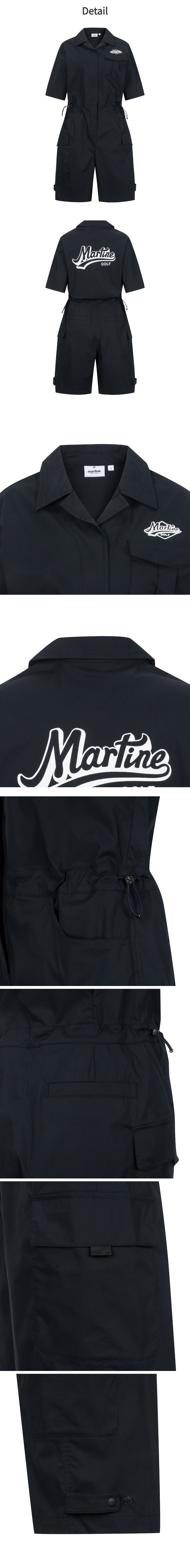 MARTINE GOLF MARTINE GOLF Jumpsuit Navy