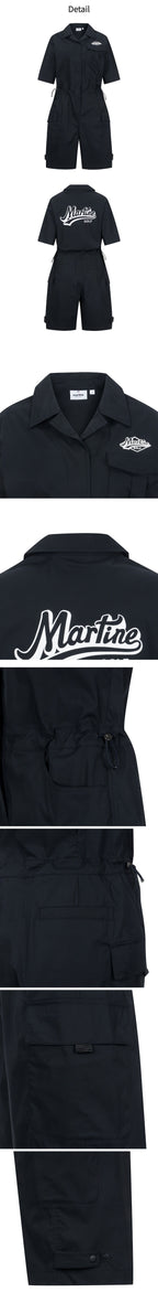 MARTINE GOLF MARTINE GOLF Jumpsuit Navy