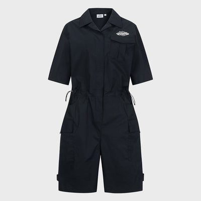 MARTINE GOLF Jumpsuit Navy