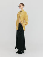 EENK ZOA Straight Skirt - Black