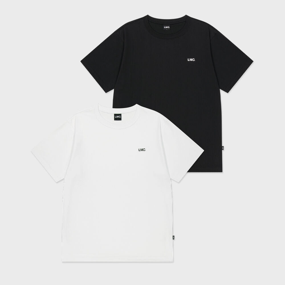 LMC COOL COTTON S OG TEE 2PACK none