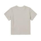 SNOWPEAK APPAREL Sorona Women's Semi-Cropped Short-Sleeve T-Shirt Sand Beige (S26MWFTS05)