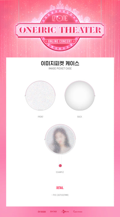 IZ*ONE - 07 Image Picket Case / 2020 ONEIRIC THEATER-2ND