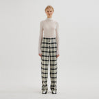 EENK EENK Pants Black/Ivory Check