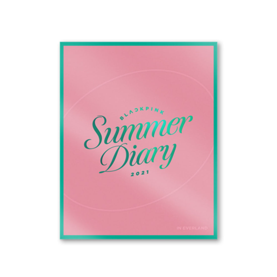 BLACKPINK - BLACKPINK 2021 SUMMER DIARY (KiT VIDEO)