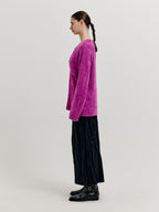 EENK EENK Tucked Maxi Skirt - Black