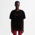 MENASOO VENODE Runfree Tshirts_Black (Over Fit)