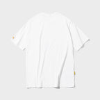 MAINBOOTH [Pat and Mat] Pat T-shirt (white)