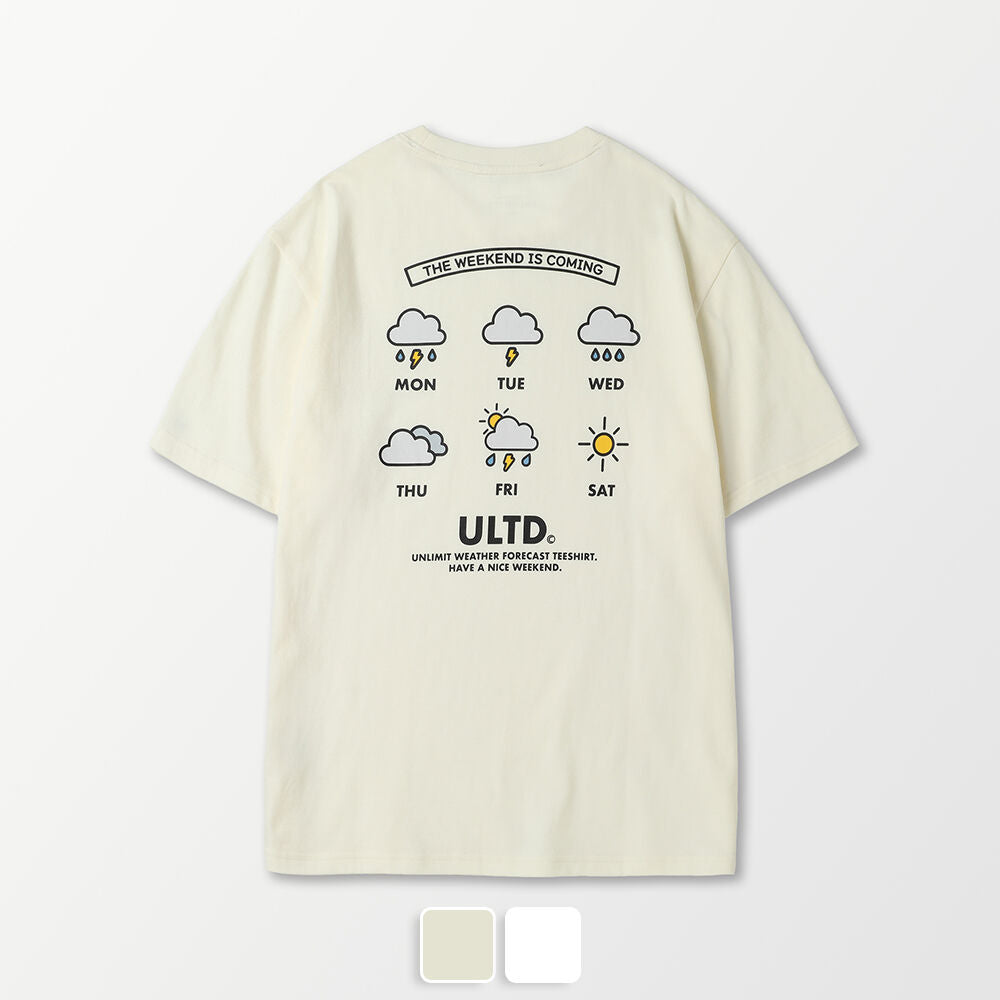 UNLIMIT Forecast Tee (U25BTTS503)