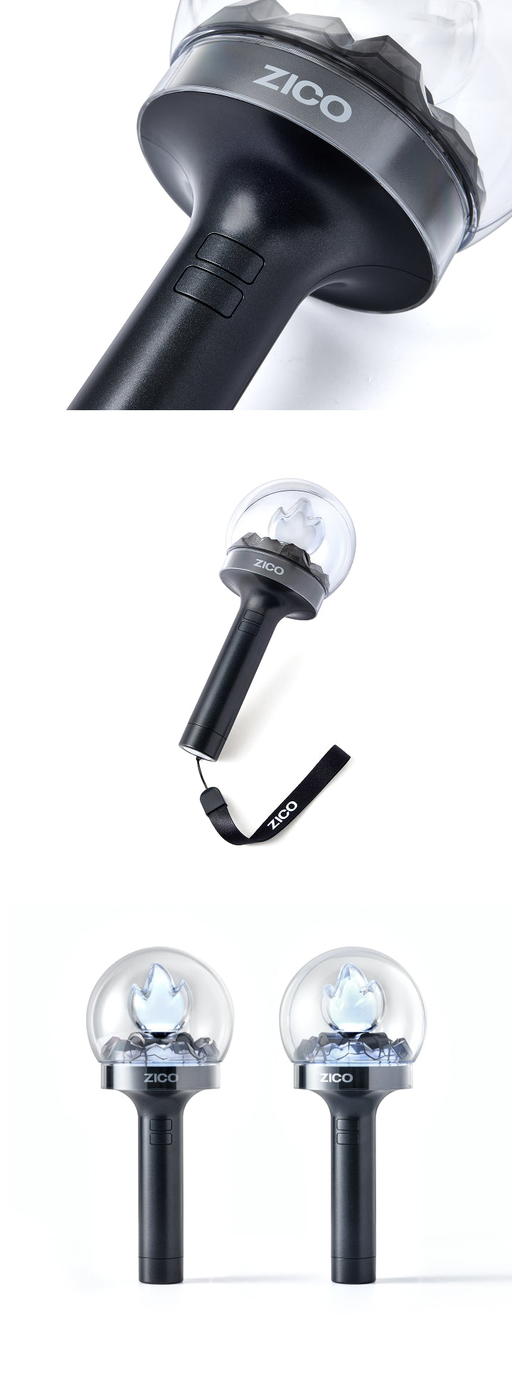 OFFICIAL LIGHT STICK detail 3