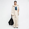 YCH FIELD VEST BEIGE (R25VT3021BE)