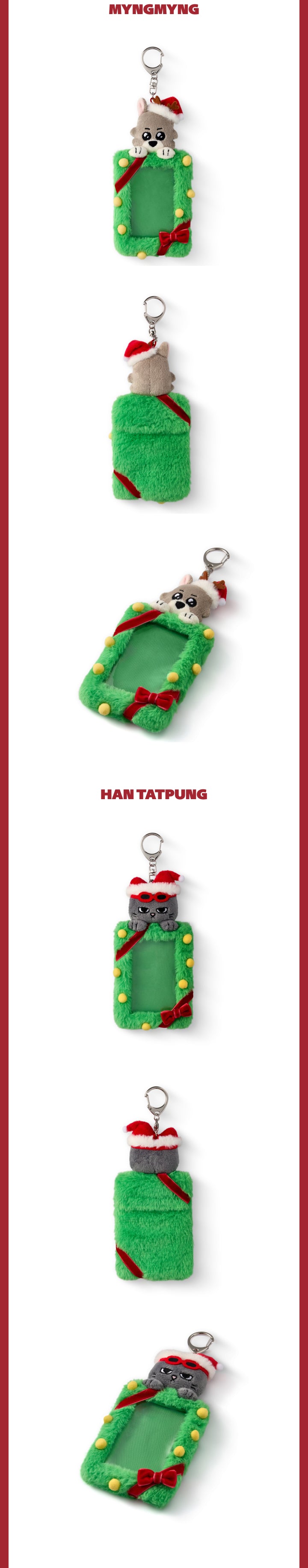 Photocard Holder detail 5