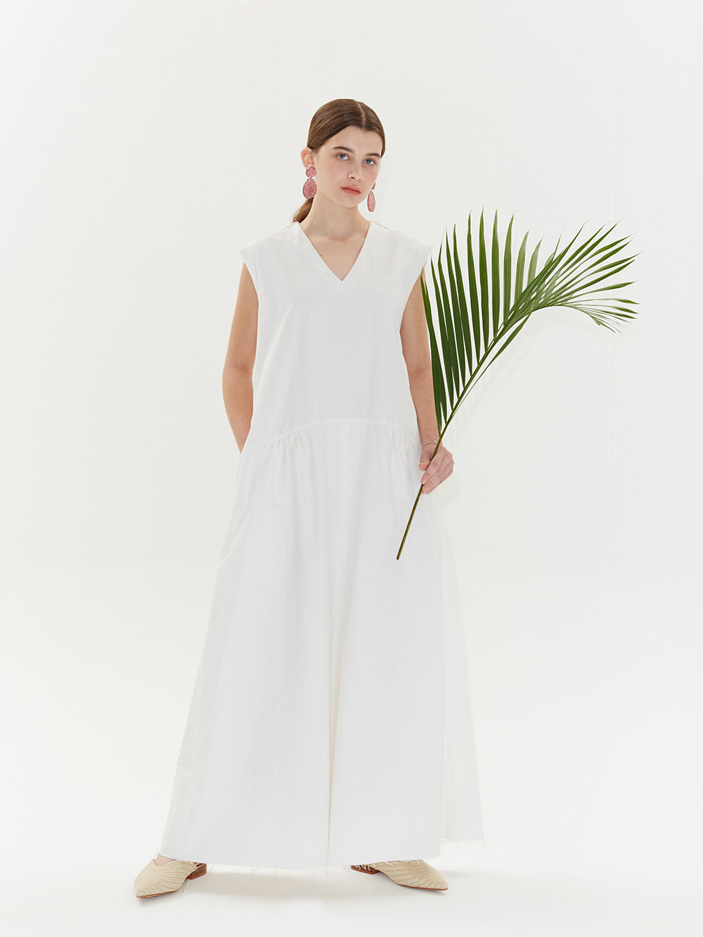 SOMETHING GOOD STG Flow Jump-Suit