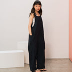 EDENIK EDENIK Jumpsuit Wide Button