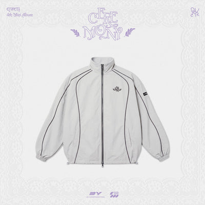 QWER - 4TH MINI ALBUM POP-UP [CEREMONY] MD 07. Windbreaker (WINDBREAKER)