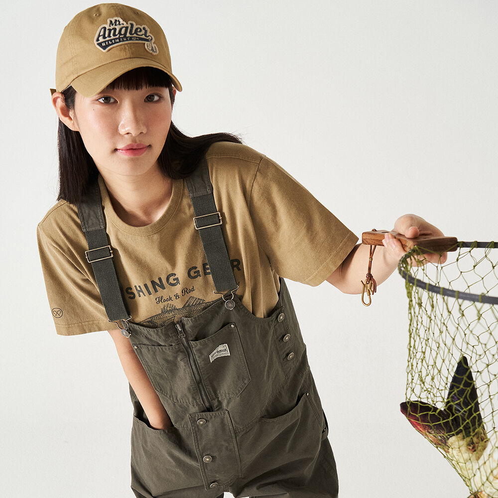 HELEMENT HELEMENT Low Kruger Overalls Unisex