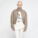 YCH LITHE ANECDOTE BALLET T-SHIRT WHITE (R25TS11211WH)