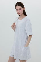 CLOVE CLOVE Jumpsuit Light Grey