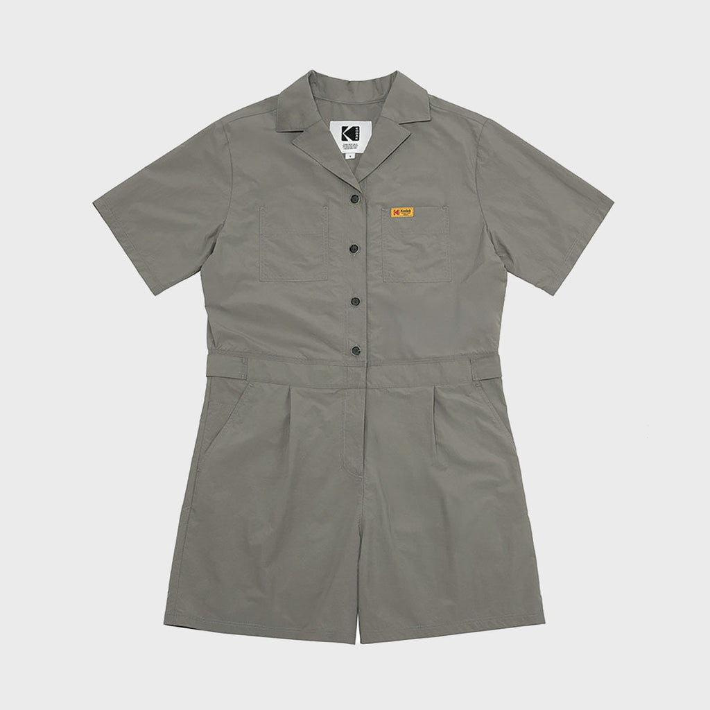 KODAK APPAREL KODAK APPAREL Mailer Jumpsuit Women KHAKI