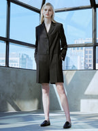 HUNCH HUNCH Jumpsuit Tailored Collar